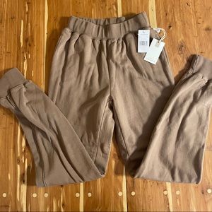 Good American good waist  jogger size 1